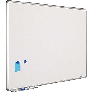 Whiteboards gelakt staal