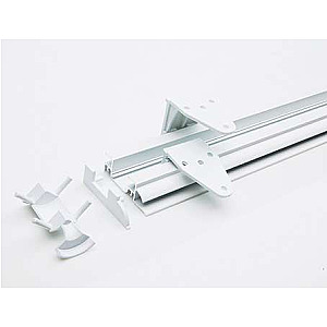 Hoekstuk voor partnerline rail