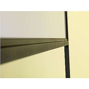 Verrijdbaar Work Board, emailstaal wit 120x150 cm