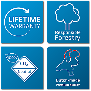 Verrijdbaar Work Board, emailstaal wit 120x150 cm