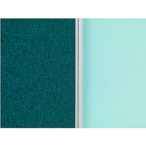 Prikborden met vilten oppervlak in vele kleuren en afmetingen